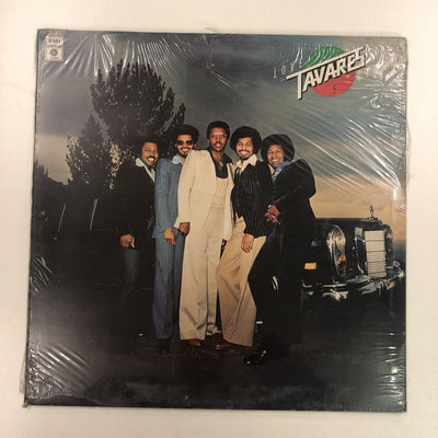 Tavares - Love Storm (LP, Album)