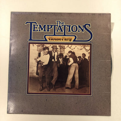 The Temptations - House Party (LP, Album)