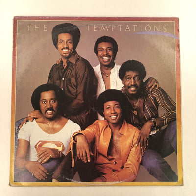 The Temptations - The Temptations (LP, Album)