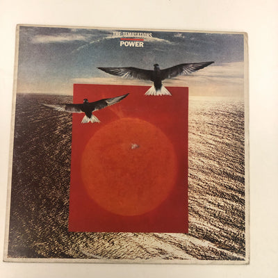 The Temptations - Power (LP, Album)