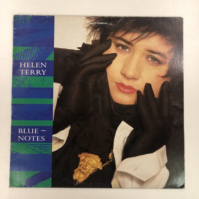 Helen Terry - Blue Notes (LP, Album)