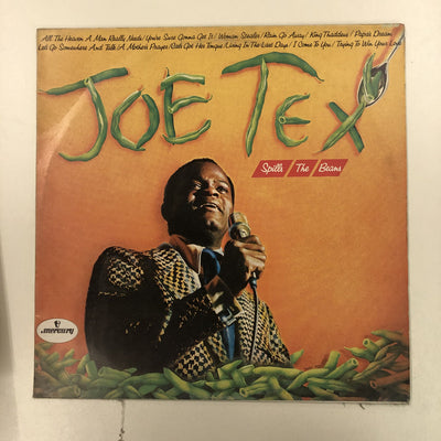 Joe Tex - Joe Tex Spills The Beans (LP, Album)