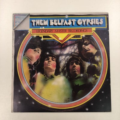 Them Belfast Gypsies - Them Belfast Gypsies (LP, Album, RE)