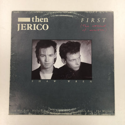 Then Jerico - First (The Sound Of Music) (LP, Album)