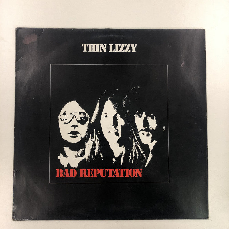 Thin Lizzy - Bad Reputation (LP, Album)