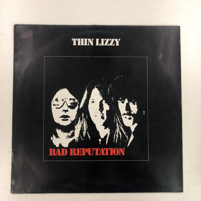 Thin Lizzy - Bad Reputation (LP, Album)