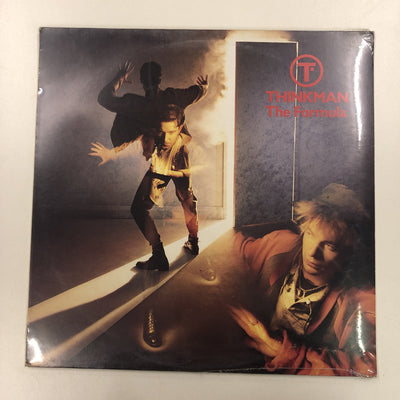 Thinkman - The Formula (LP, Album)