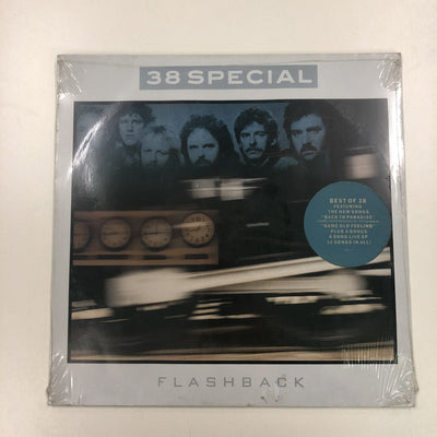 38 Special - Flashback (LP, Comp + 7", EP, Promo)