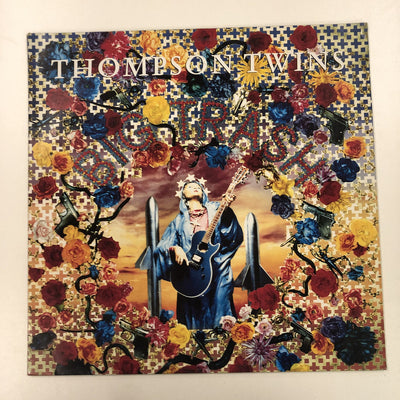 Thompson Twins - Big Trash (LP, Album)