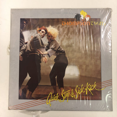 Thompson Twins - Quick Step & Side Kick (LP, Album)