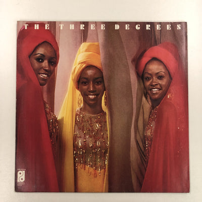 The Three Degrees - The Three Degrees (LP, Album, Gat)