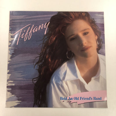Tiffany - Hold An Old Friend's Hand (LP, Album)