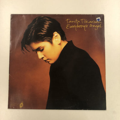 Tanita Tikaram - Everybody's Angel (LP, Album)