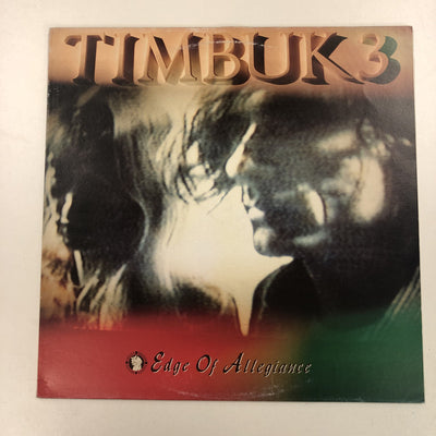 Timbuk 3 - Edge Of Allegiance (LP, Album)
