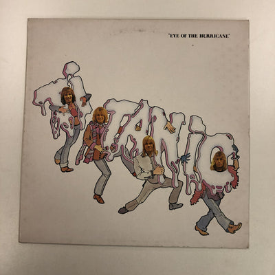 Titanic - Eye Of The Hurricane (LP, Album, Gat)