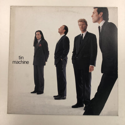 Tin Machine - Tin Machine (LP, Album)