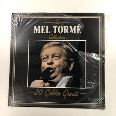 Mel Tormé - The Mel Tormé Collection - 20 Golden Greats (LP, Comp)