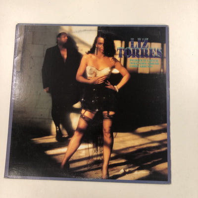 Liz Torres - Pay Back Is A Bitch (What Goes Around Comes Around) (12")