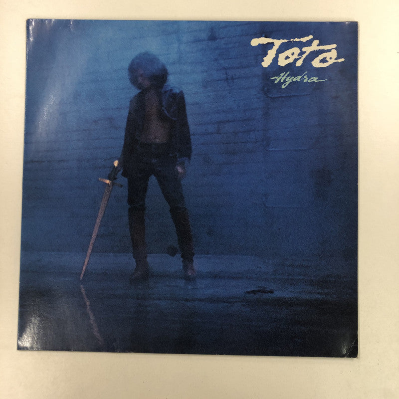 Toto - Hydra (LP, Album, RE)