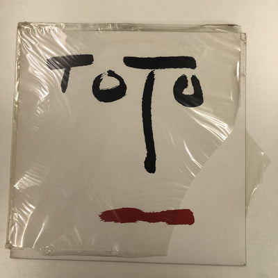 Toto - Turn Back (LP, Album)