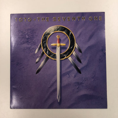 Toto - Toto (LP, Album, RE)
