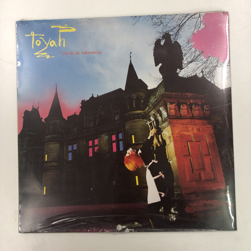 Toyah - The Blue Meaning (LP, Album)