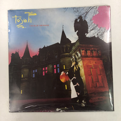 Toyah - The Blue Meaning (LP, Album)