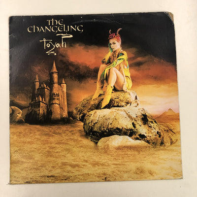 Toyah - The Changeling (LP, Album)