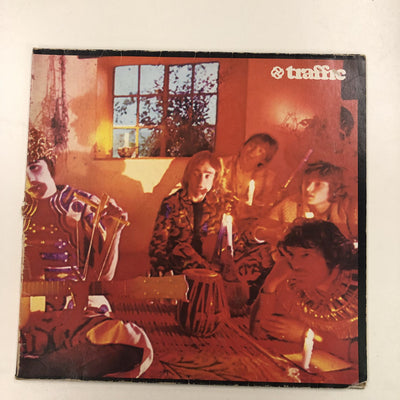 Traffic - Mr. Fantasy (LP, Album, RE, Gat)