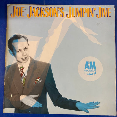 Joe Jackson - Joe Jackson's Jumpin' Jive (LP, Album, RE, Bla)