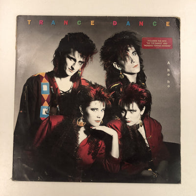 Trance Dance - A-Ho-Ho (LP, Album)