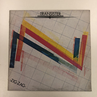 Transister - -Zig-Zag- (LP, Album)