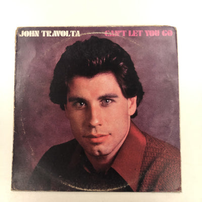 John Travolta - Can't Let You Go (LP, Album)