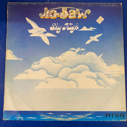 Jigsaw - Sky High (LP, Album)