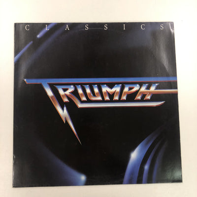 Triumph - Classics (LP, Comp)