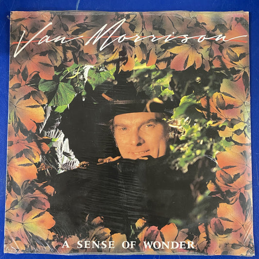 Van Morrison - A Sense Of Wonder (LP, Album)