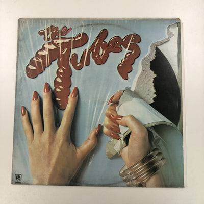 The Tubes - The Tubes (LP, Album, RE)