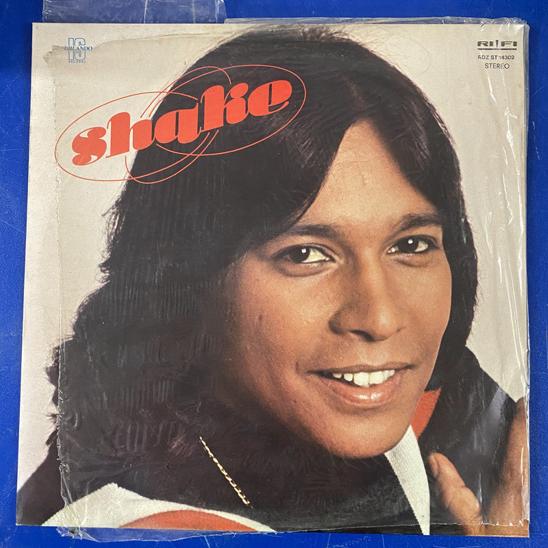 Shake - Shake (LP, Album)