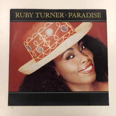 Ruby Turner - Paradise (LP, Album)