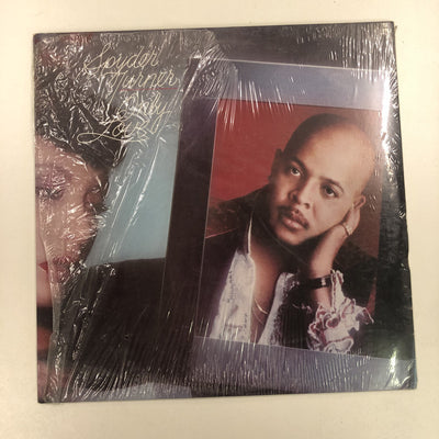 Spyder Turner - Only Love (LP, Album)