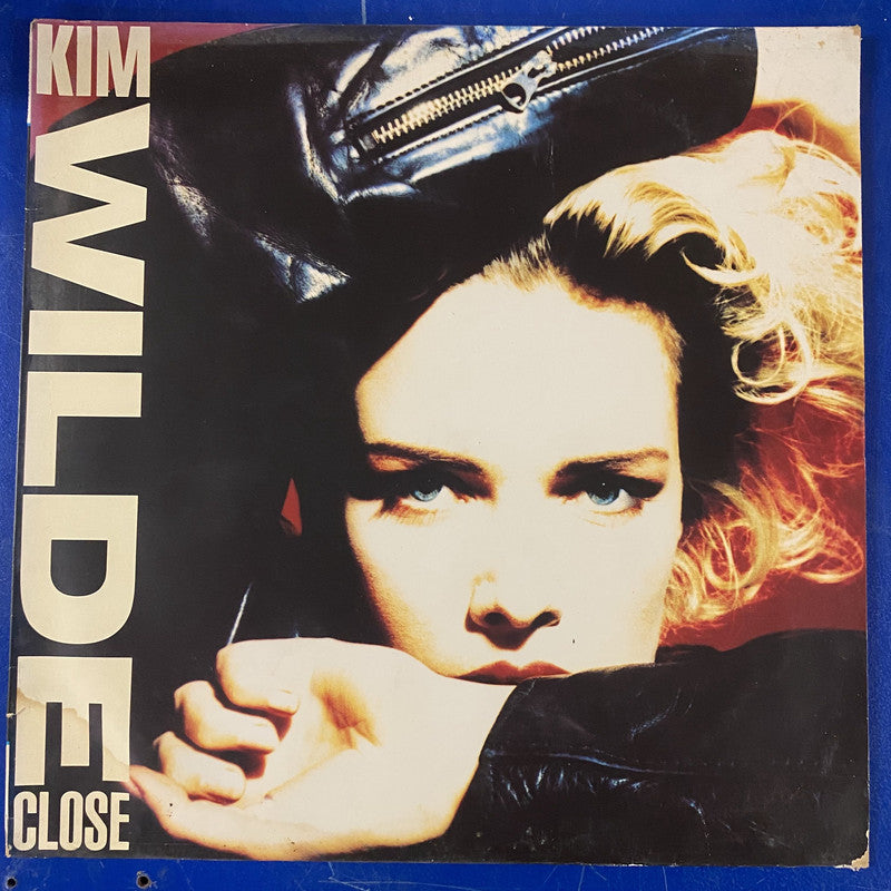 Kim Wilde - Close (LP, Album, Als)
