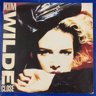 Kim Wilde - Close (LP, Album, Als)
