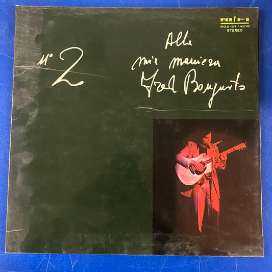 Fred Bongusto - Alla Mia Maniera N°2 (LP, Album, Gat)