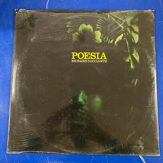 Riccardo Cocciante - Poesia (LP, Album, RE)