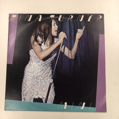 Tina Turner - Mini (LP, MiniAlbum, Comp)