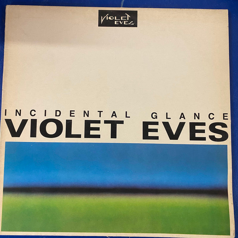 Violet Eves - Incidental Glance (LP, MiniAlbum)