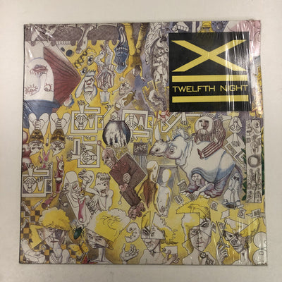 Twelfth Night - Twelfth Night (LP, Album, Gat)