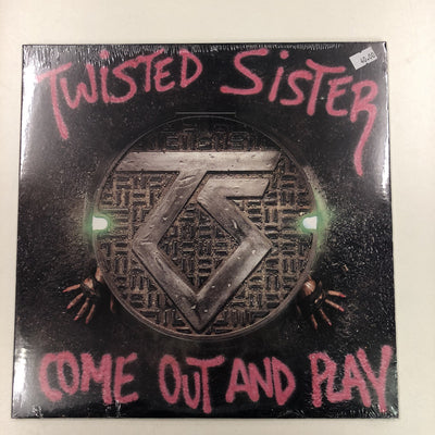 Twisted Sister - Come Out And Play (LP, Album, Ltd, Pop)