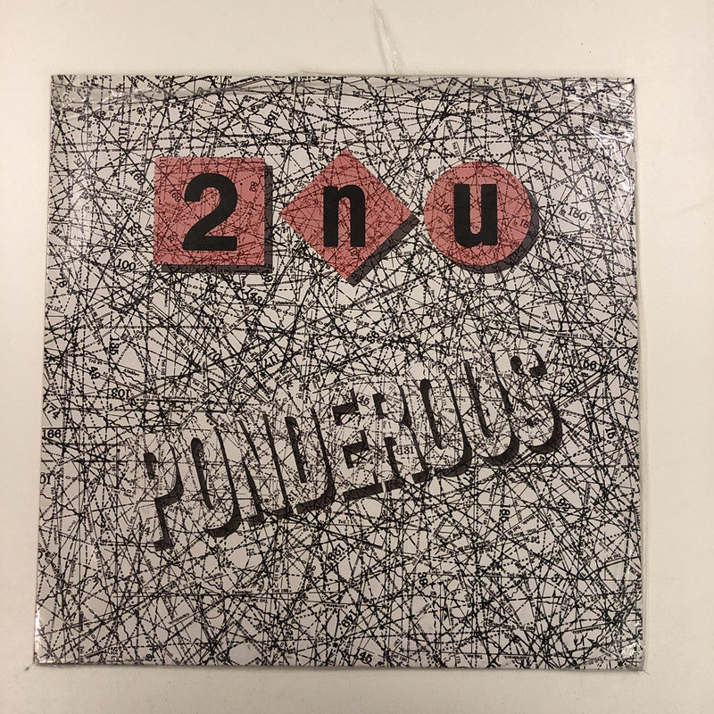 2nu - Ponderous (LP, Album)