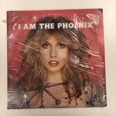 Judie Tzuke - I Am The Phoenix (LP, Album)